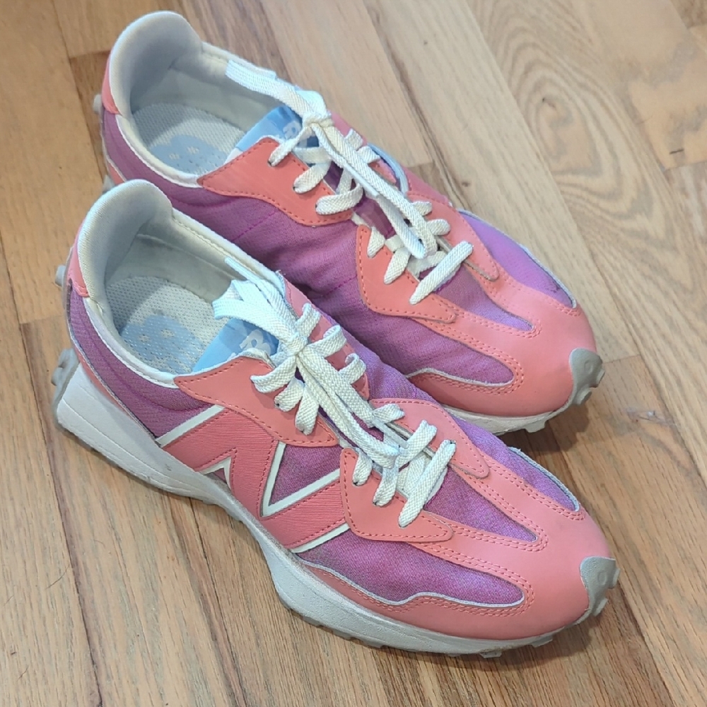 New Balance 327 Vintage Rose
